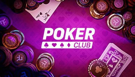 the poker club game